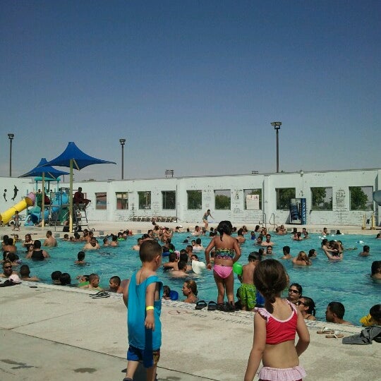 Ascarate Park pool 1 tip from 91 visitors