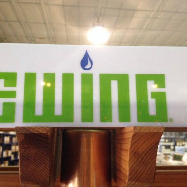 Ewing Irrigation Hardware Store in Tyler