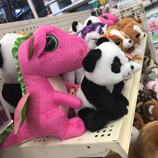 michaels stuffed animals