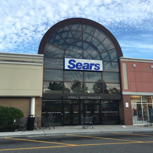 Sears (Now Closed) Department Store