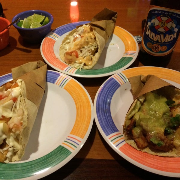 El Adobo Mexican Restaurant in Tegucigalpa