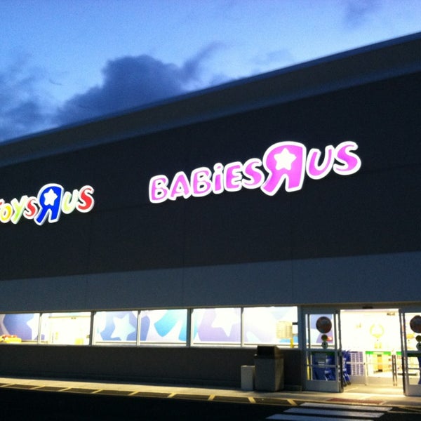 Toys"R"Us (Now Closed) Rockaway, NJ