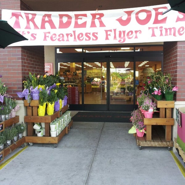 Trader Joe's Stockton, CA