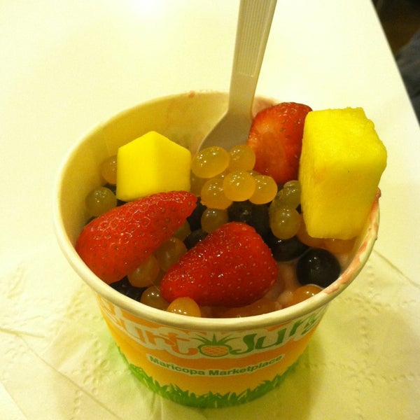 Yogurt Jungle Maricopa, AZ