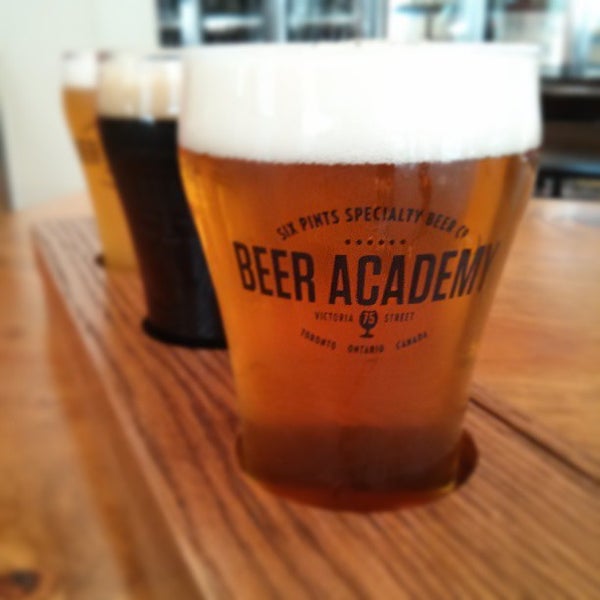 Photo taken at Beer Academy by Edmond W. on 5/31/2013