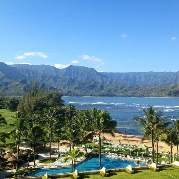 The St. Regis Princeville Resort Princeville Kauai County, HI