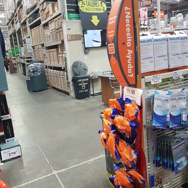 The Home Depot - San Francisco Coacalco, México