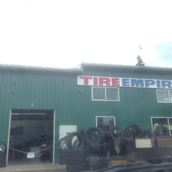 Tire Empire Portland, OR