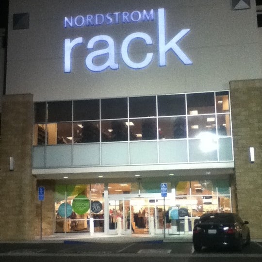 Nordstrom Rack Far East Pasadena Pasadena Ca