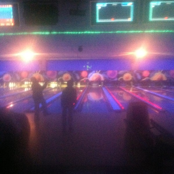 Fern Bowl Bowling Alley in Fern Creek