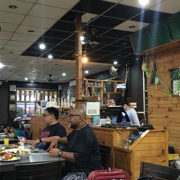 Restoran Remaja Classic Johor Bahru Johor
