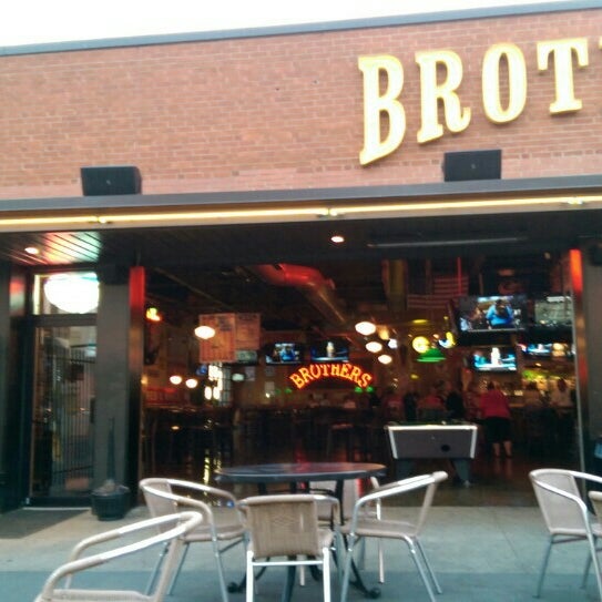 Photos at Brothers Bar & Grill Downtown Columbus 477 Park St