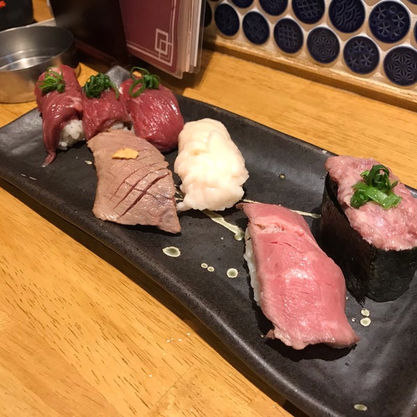 Photos At 肉寿司 静岡呉服町店 葵区両替町2 4 Photos At 肉寿司 静岡呉服町店 葵区両替町2 4