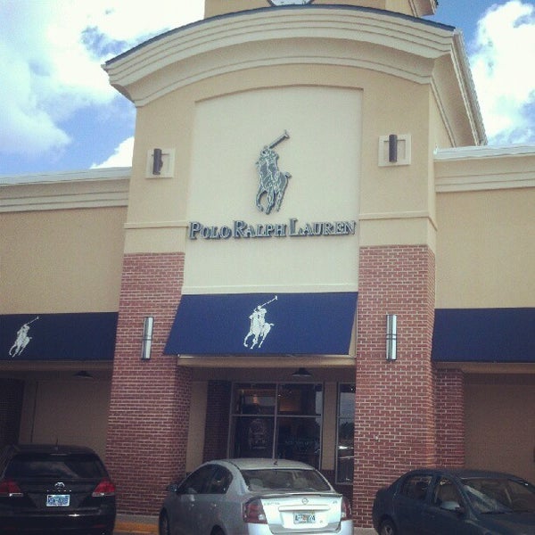 polo big and tall tanger outlet