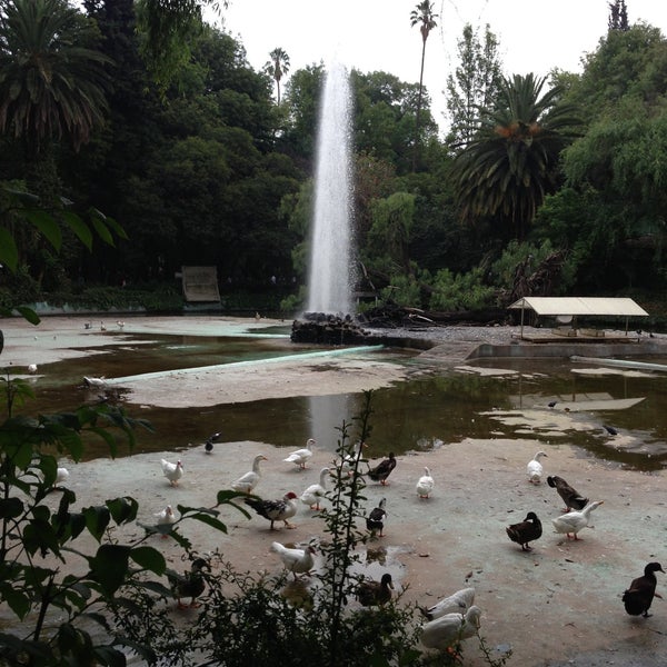 Foto diambil di Parque México oleh Johnny pada 4/28/2013