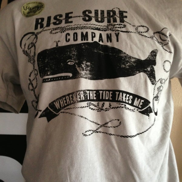 Rise 2024 surf company