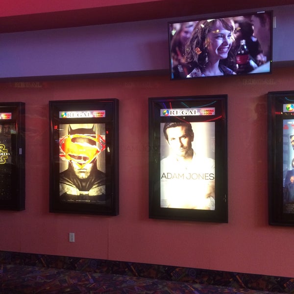 Regal UA Grant Plaza Bustleton'da Sinema'da fotoğraflar