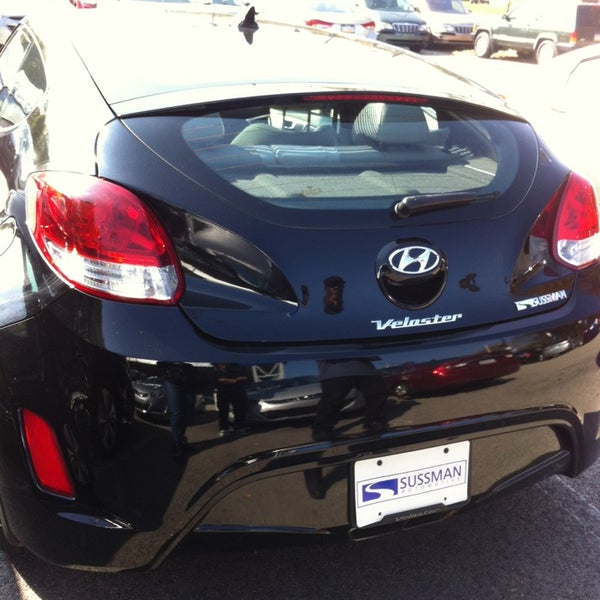 10/25/2014にAnise S.がMarty Sussman Hyundaiで撮った写真