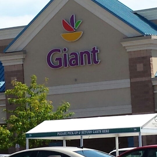 Giant Food Hyattsville, MD