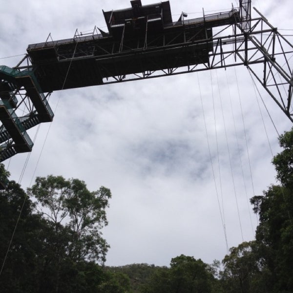 AJ Hackett Bungy