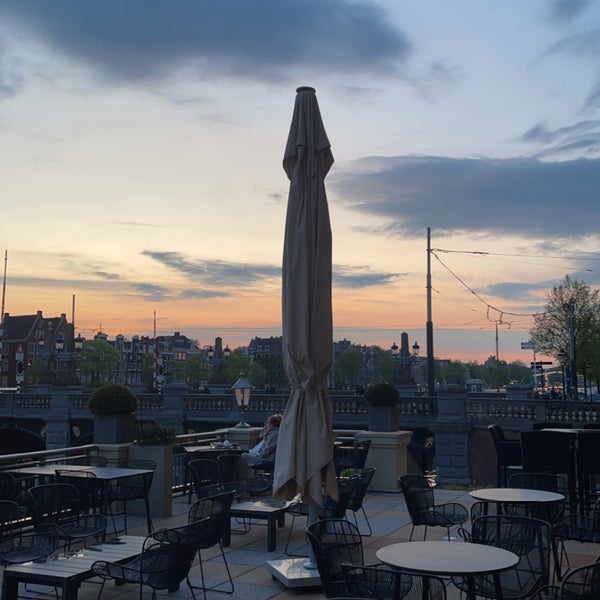 5/7/2023 tarihinde rakanziyaretçi tarafından InterContinental Amstel Amsterdam'de çekilen fotoğraf