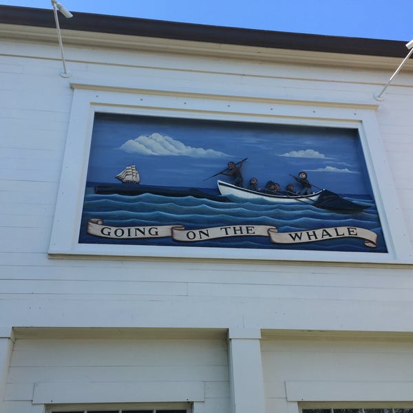 Foto tirada no(a) The Whaling Museum por Albert em 6/24/2016