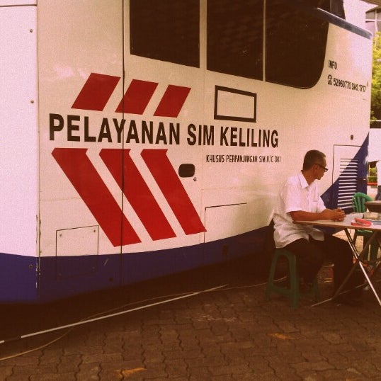 Photos At Kantor Pos Lapangan Banteng Kebayoran Baru 1