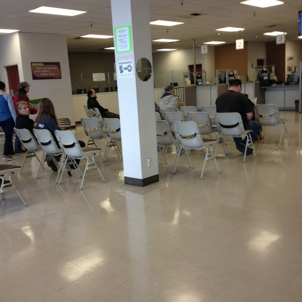 Photos at Department of Licensing Puyallup, WA