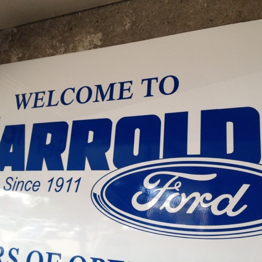 Photo taken at Harrold Ford by Leslie F. on 11/2/2012