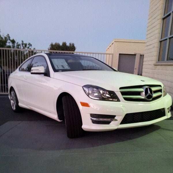 Photos At Hoehn Motors Mercedes Benz 5475 Car Country Drive