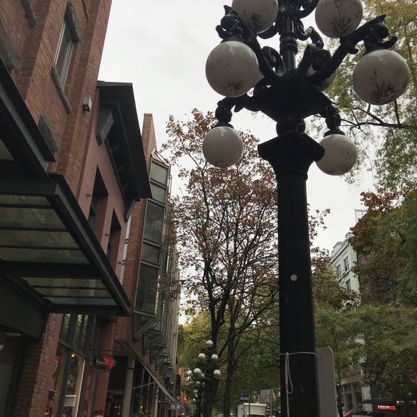 Photo taken at Gastown by Chick E. on 10/28/2020