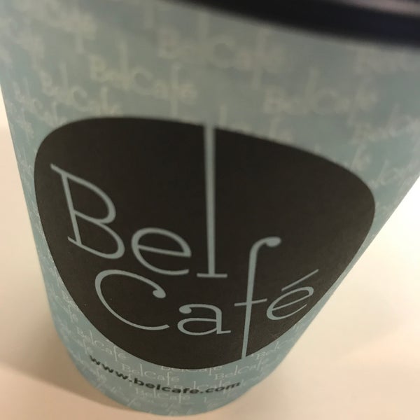Photo prise au Bel Café par Chick E. le8/9/2019
