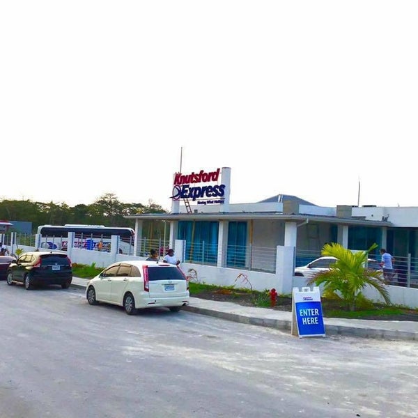 Knutsford Express (Draxhall Depot) 1 tip