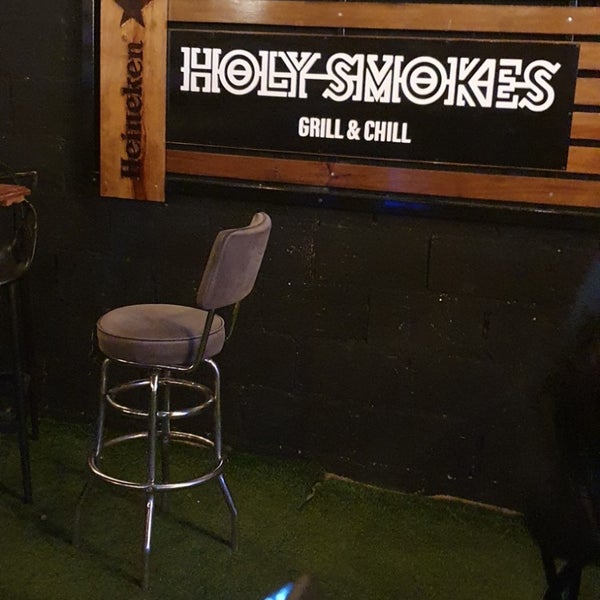 Holy Smokes Grill And Chill Kingston, St. Andrew Parish