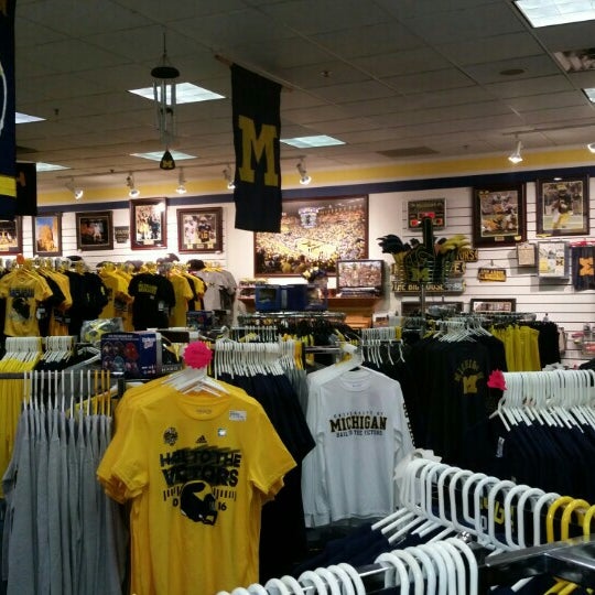 The MDen Clothing Store in Livonia