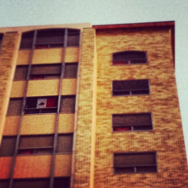 Coleman Hall College Residence Hall