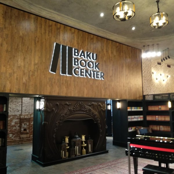 Baku book center