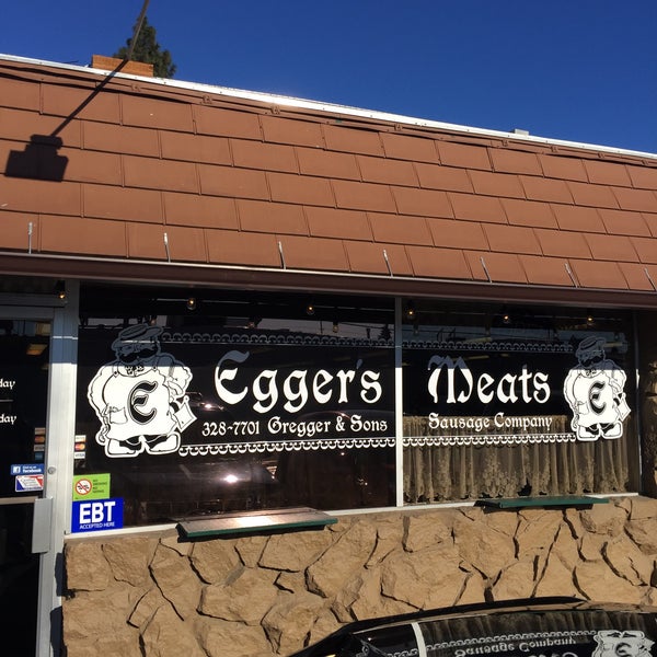 Photos at Wally Egger's Meats Spokane, WA