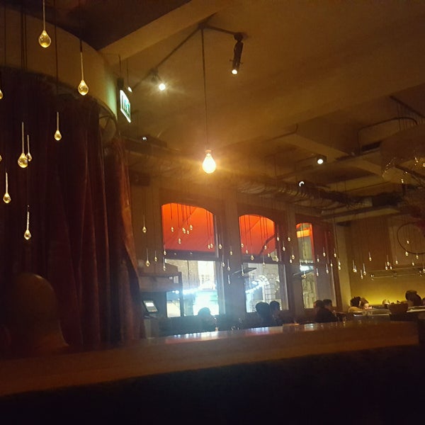 1/18/2017 tarihinde Konstantinos P.ziyaretçi tarafından Sophie&#39;s Steakhouse &amp; Bar'de çekilen fotoğraf