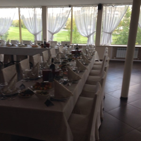 ресторан веранда кириши