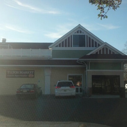 Tilton Market 1 tavsiye