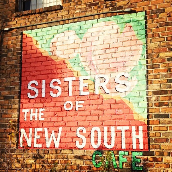 Photo taken at Sisters Of The New South by Sean R. on 2/21/2013