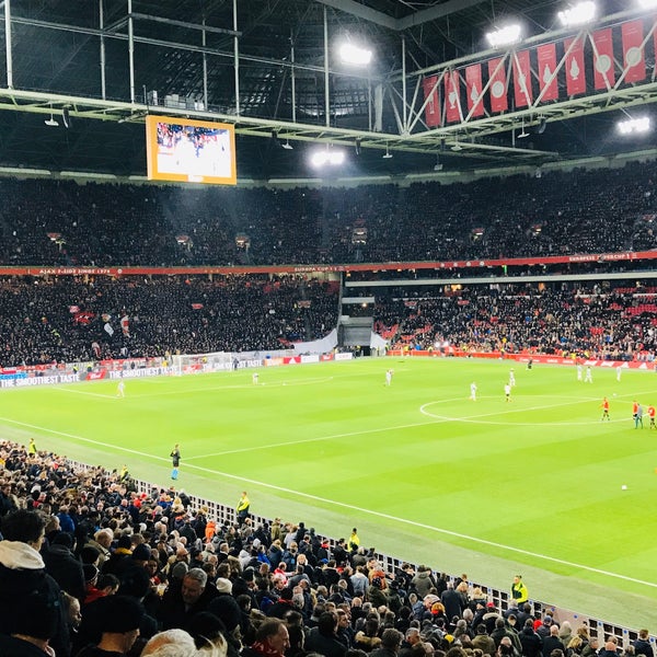 Johan cruyff arena