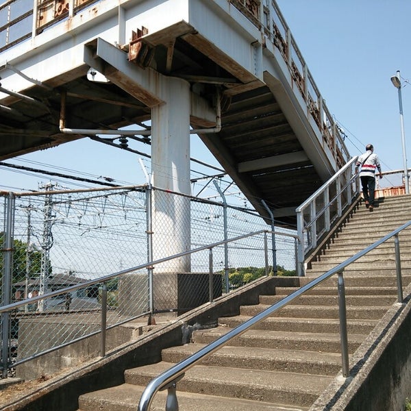 Photos At 北小金歩道橋 Road In 松戸市 Photos At 北小金歩道橋 Road In 松戸市