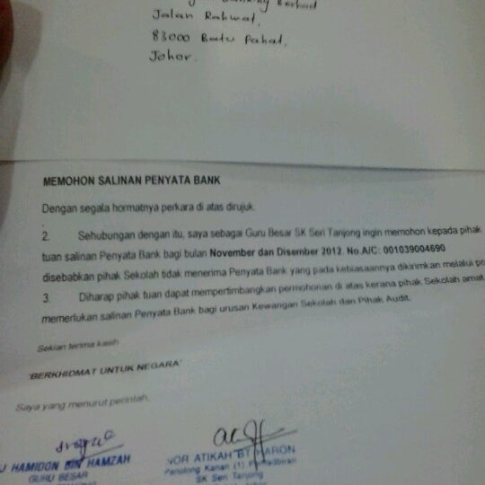 Photos at Maybank Jalan Zabedah - 4 tips from 617 visitors