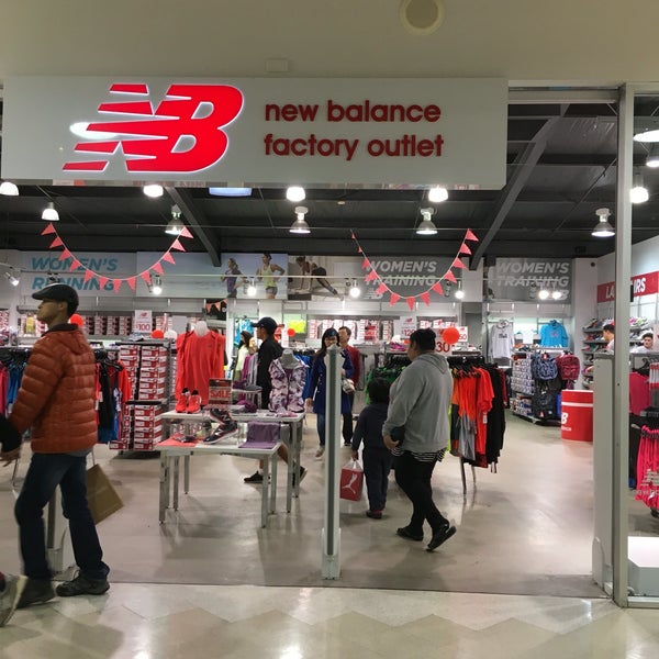 new balance outlet store auckland