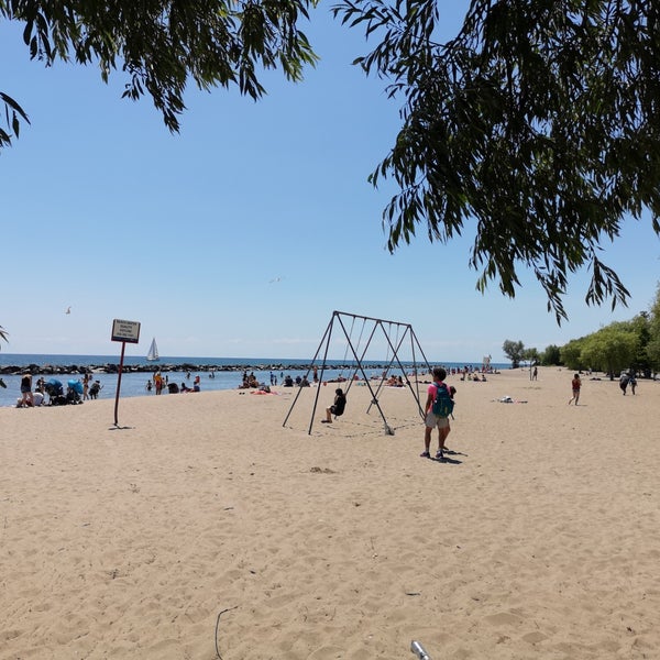 Centre Island Beach Beach in Toronto