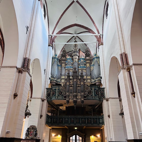 Foto tirada no(a) Rīgas Doms | Riga Cathedral por Alexis em 7/21/2023