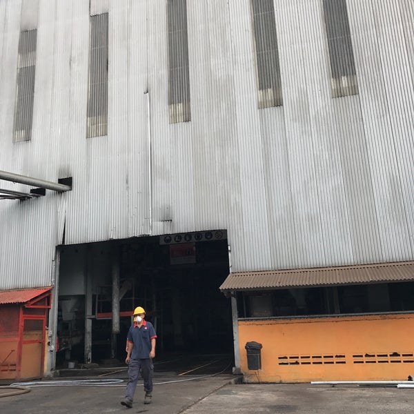 Kilang Sawit Sg Tengi 54 Visitors