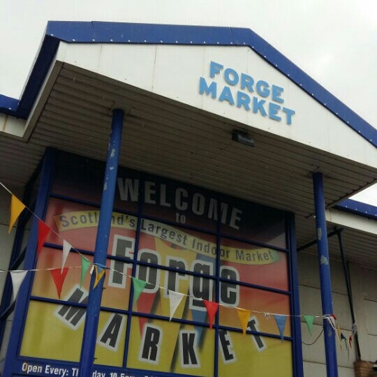 The Market Parkhead Glasgow, Glasgow City